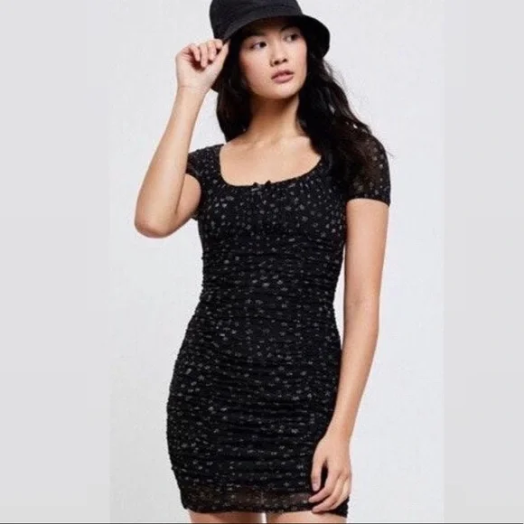 PacSun | Dresses | Pacsun Black Floral Dress | Poshmark PacSun | Dresses | Pacsun Black Floral Dress | Poshmark